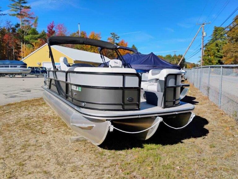 2023 South Bay 222RS Sport Toon US-FRU51537F223 [photo 41]